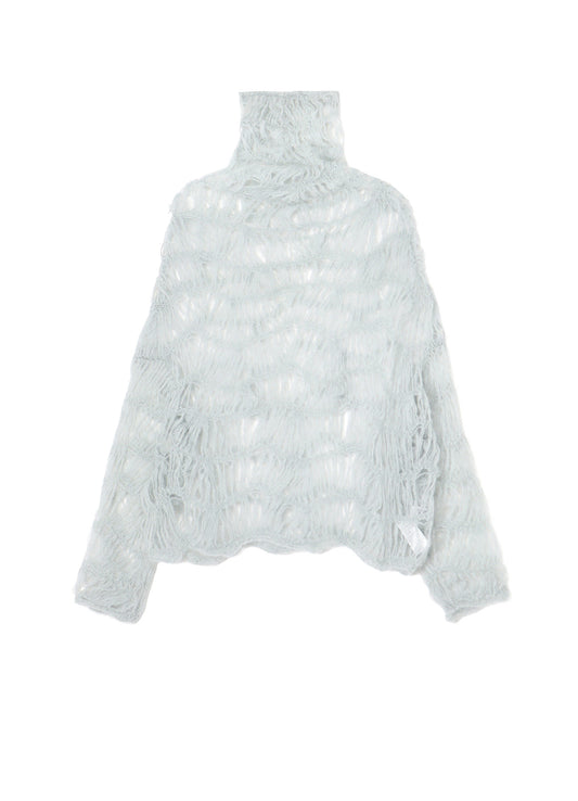 MAON HIGH-NECK TOP