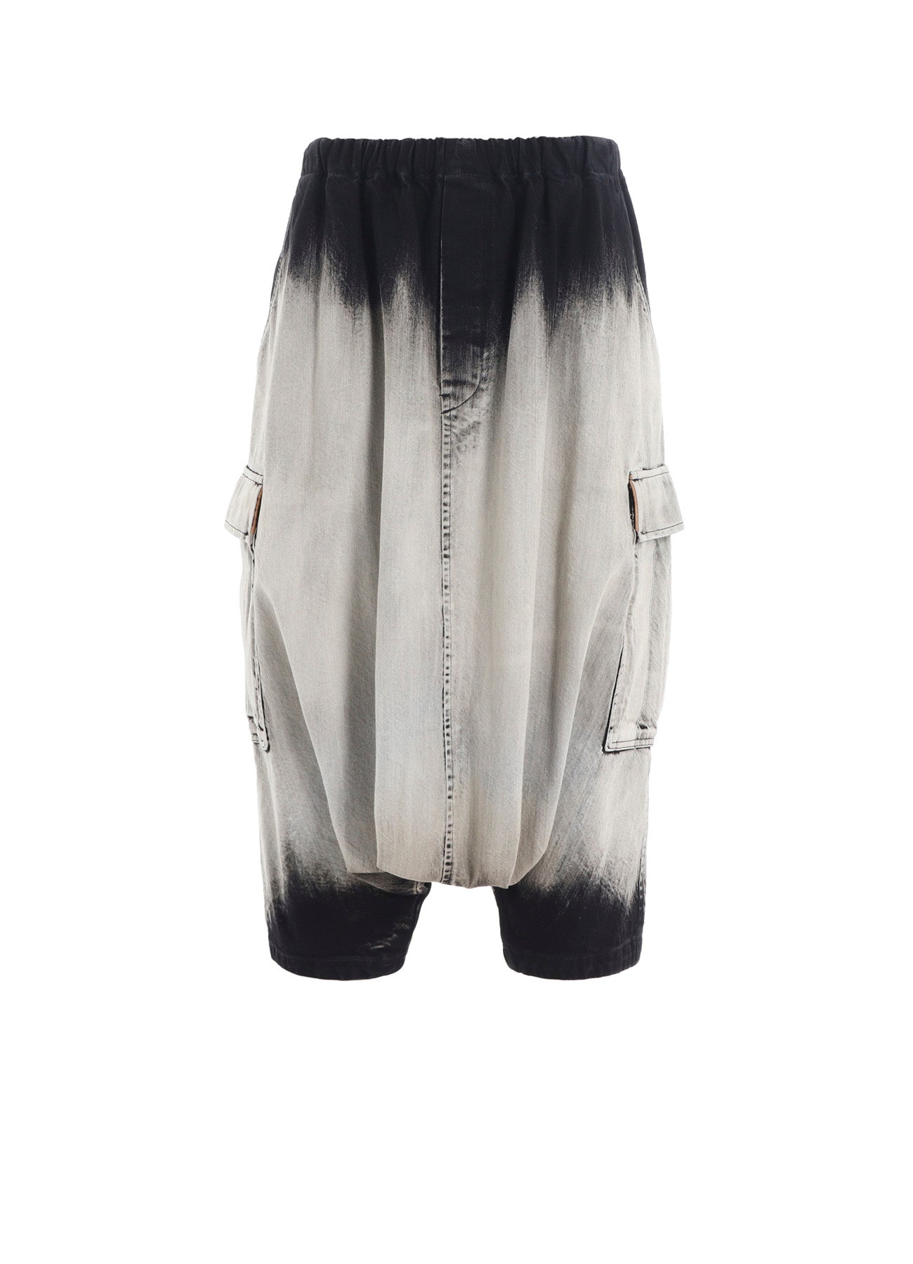 10OZ BLEACHED DENIM CARGO SALOUEL PANTS – THE SHOP YOHJI
