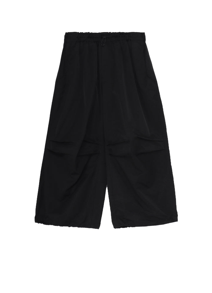 Ny/C TWILL PARACHUTE PANTS