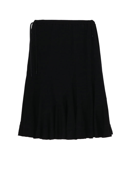 COTTON SINGLE ERINGI SKIRT