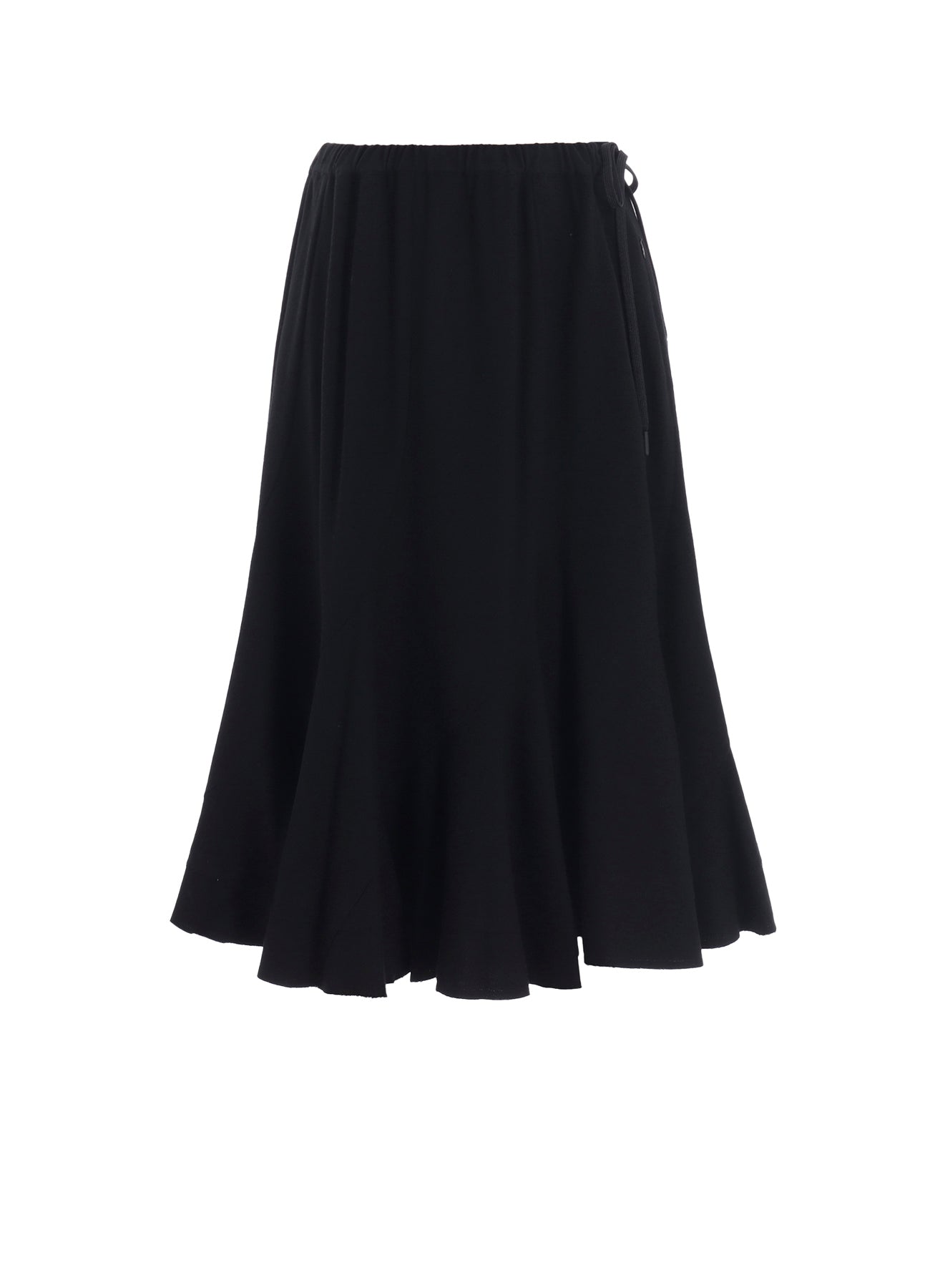 FLANNEL ERINGI SKIRT – THE SHOP YOHJI YAMAMOTO