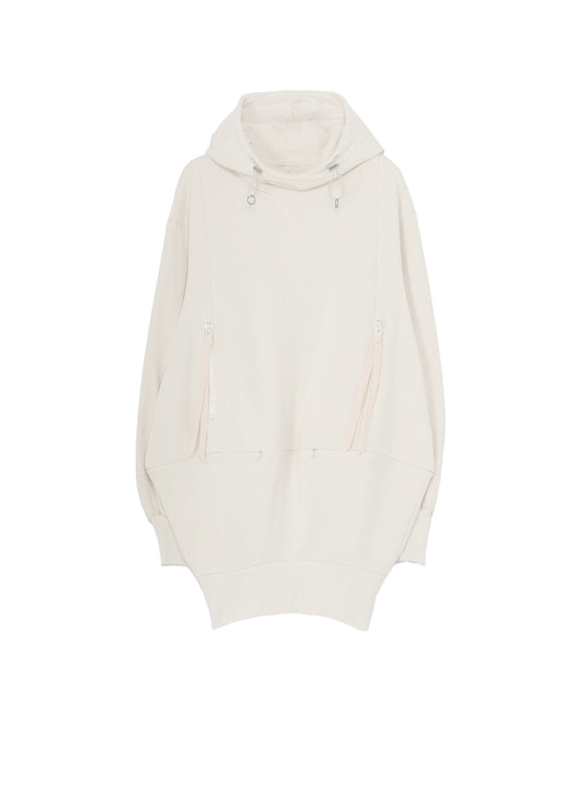 COTTON FRENCH TERRY As HOODY
