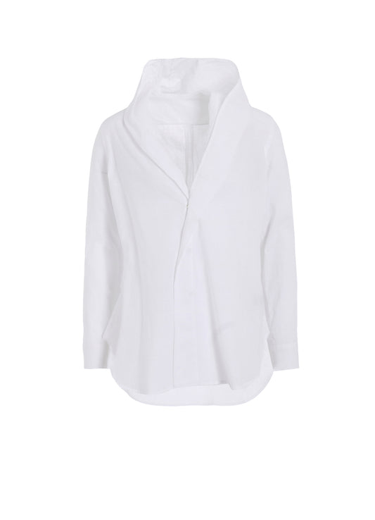 100/-KHADI DRAPED DETAIL HOOD DRESS