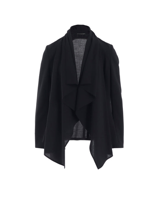 WOOL GAUZE JACKET