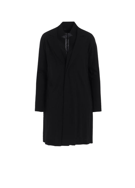 NOTCHED LAPEL JACKET