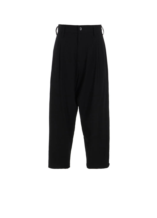 Ry SEETING CLOTH CROPPED PANTS