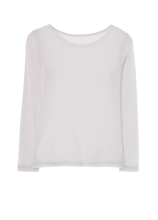 PULLOVER LONG SLV