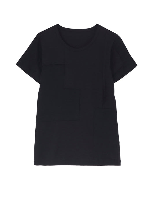 COTTON SHORT SLEEVE