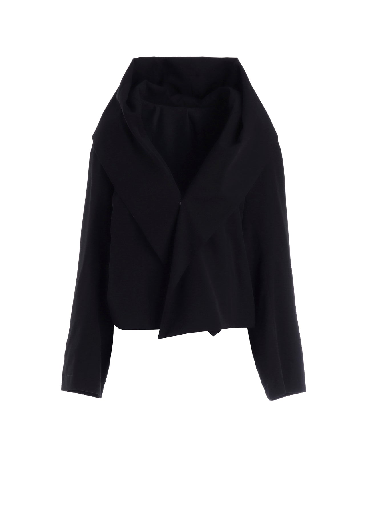 GABARDINE HOODY JACKET – THE SHOP YOHJI YAMAMOTO