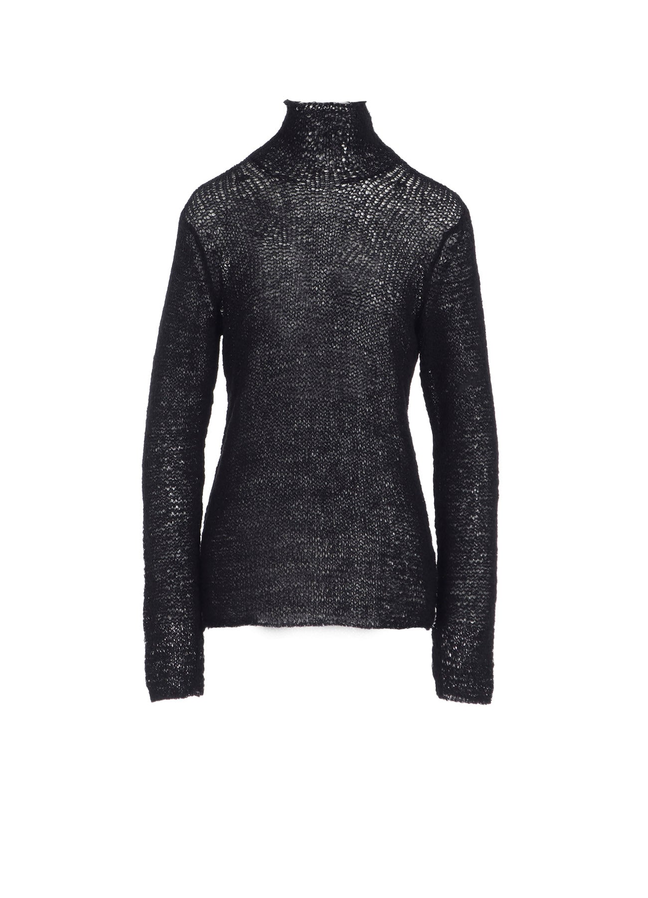 SUMMER KNIT HIGH NECK TOP – THE SHOP YOHJI YAMAMOTO