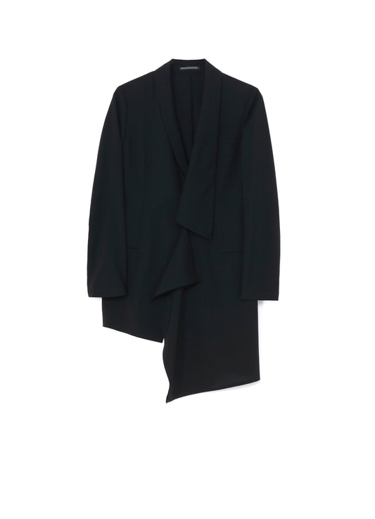 WOOL NBALANCED JACKET