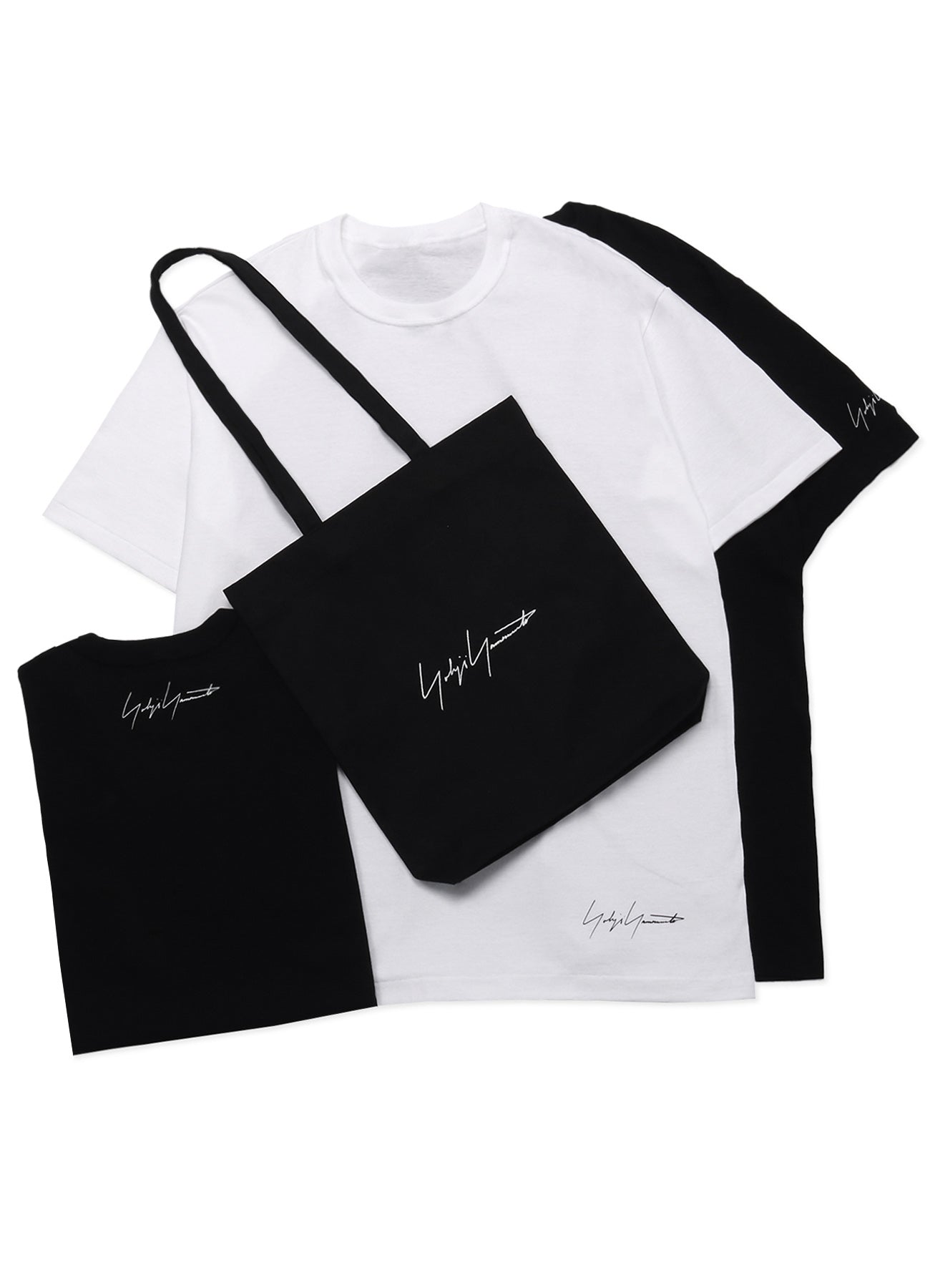 3 PACK T-shirt – THE SHOP YOHJI YAMAMOTO