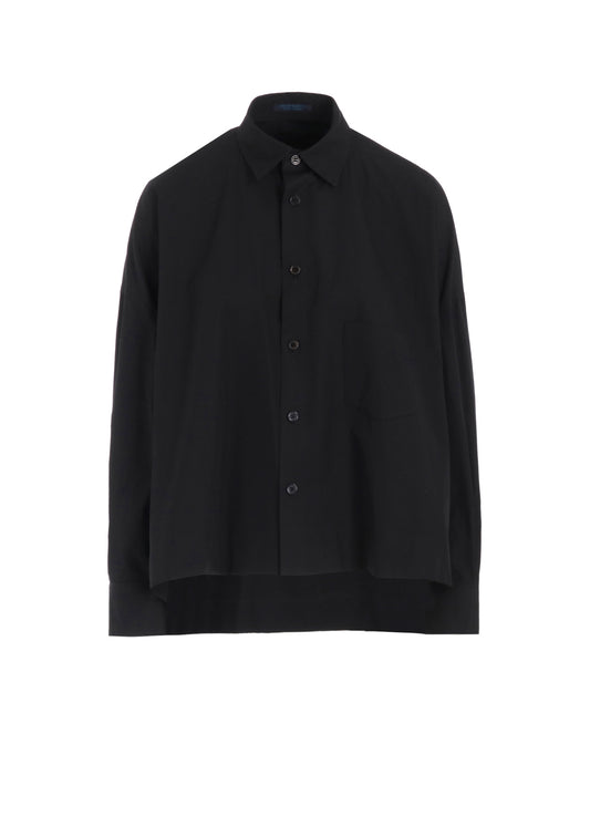BROAD R-BIG BLOUSE