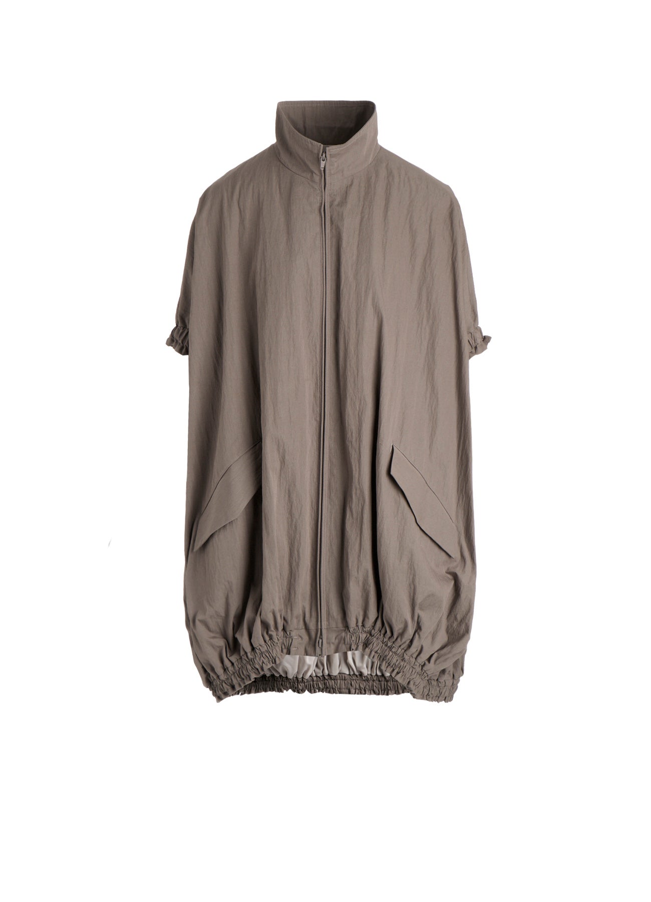 C/Ny WEATHER SHORT SLV BALLOON JACKET – THE SHOP YOHJI YAMAMOTO