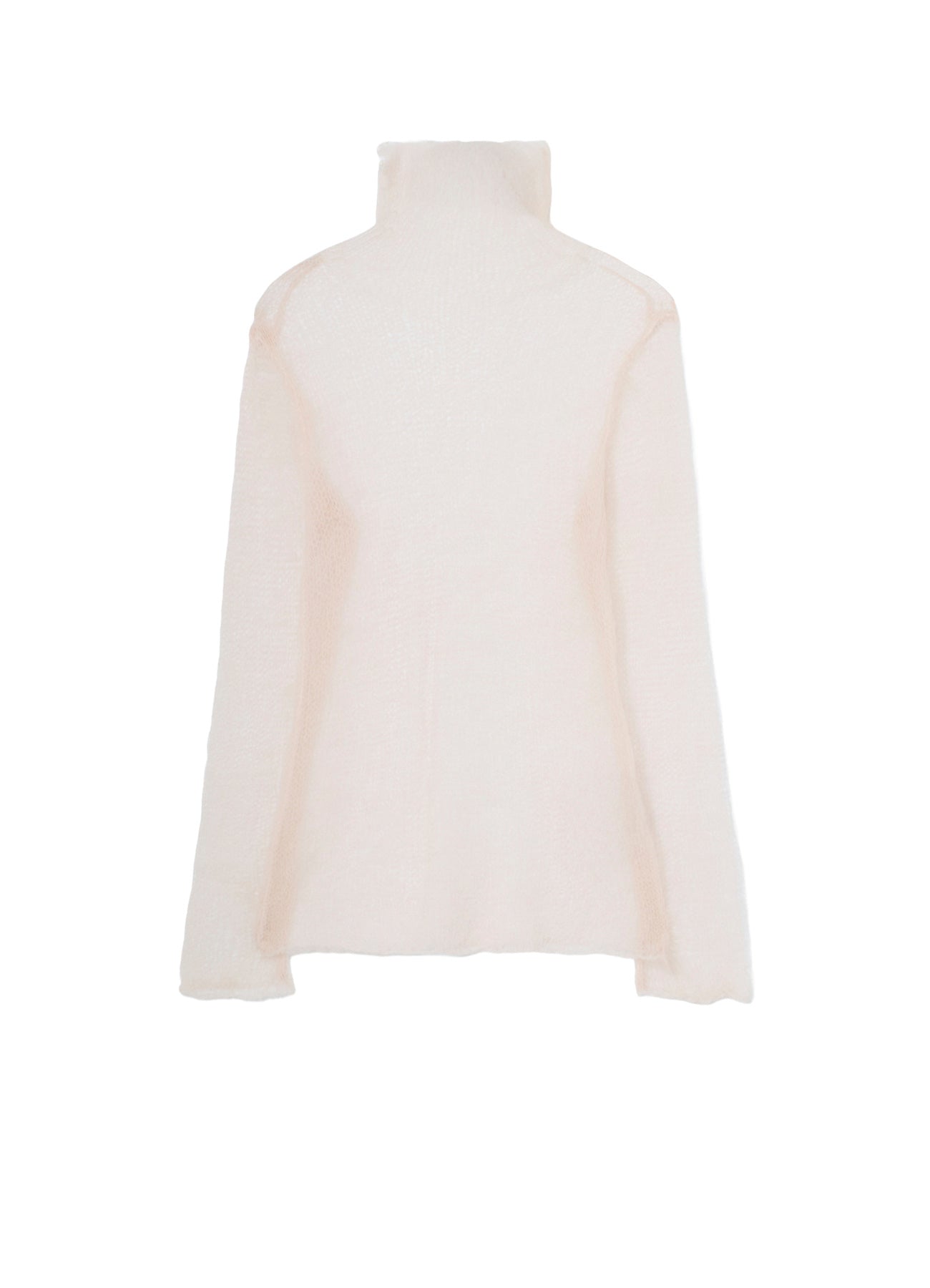 トップス iiy KID MOHAIR MIX HIGHNECK LONG SLV SWEATER – THE SHOP YOHJI YAMAMOTO