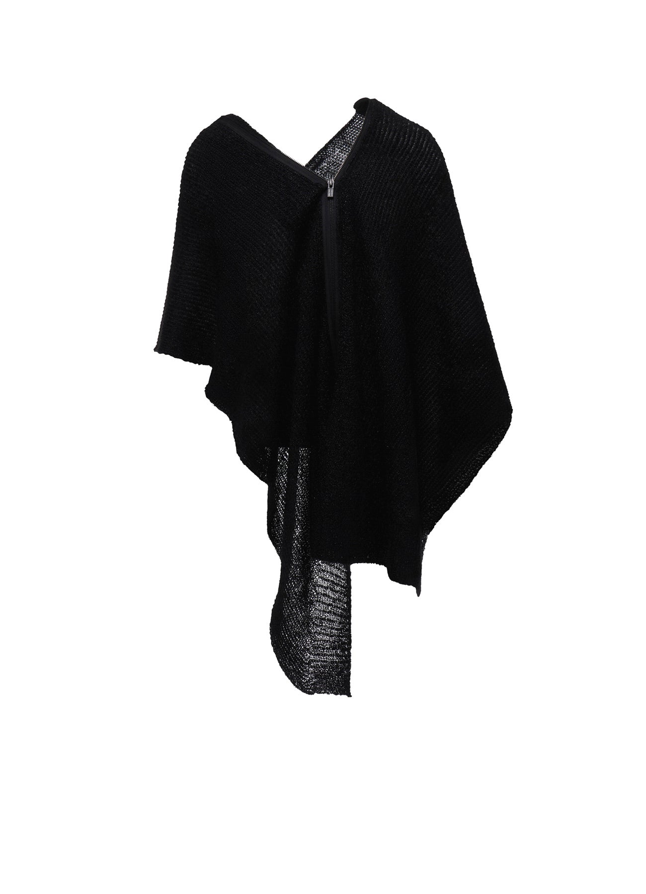 5G 1Px1P STRIPE ZIP STOLE – THE SHOP YOHJI YAMAMOTO