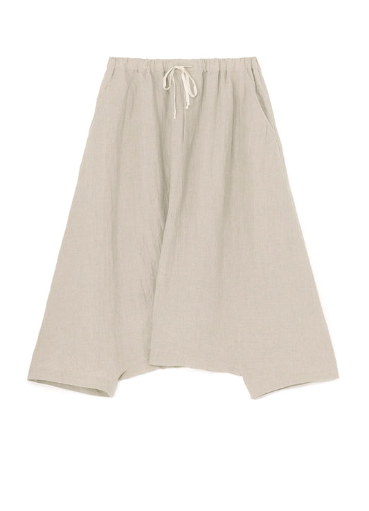 LINEN SARROULE PANTS