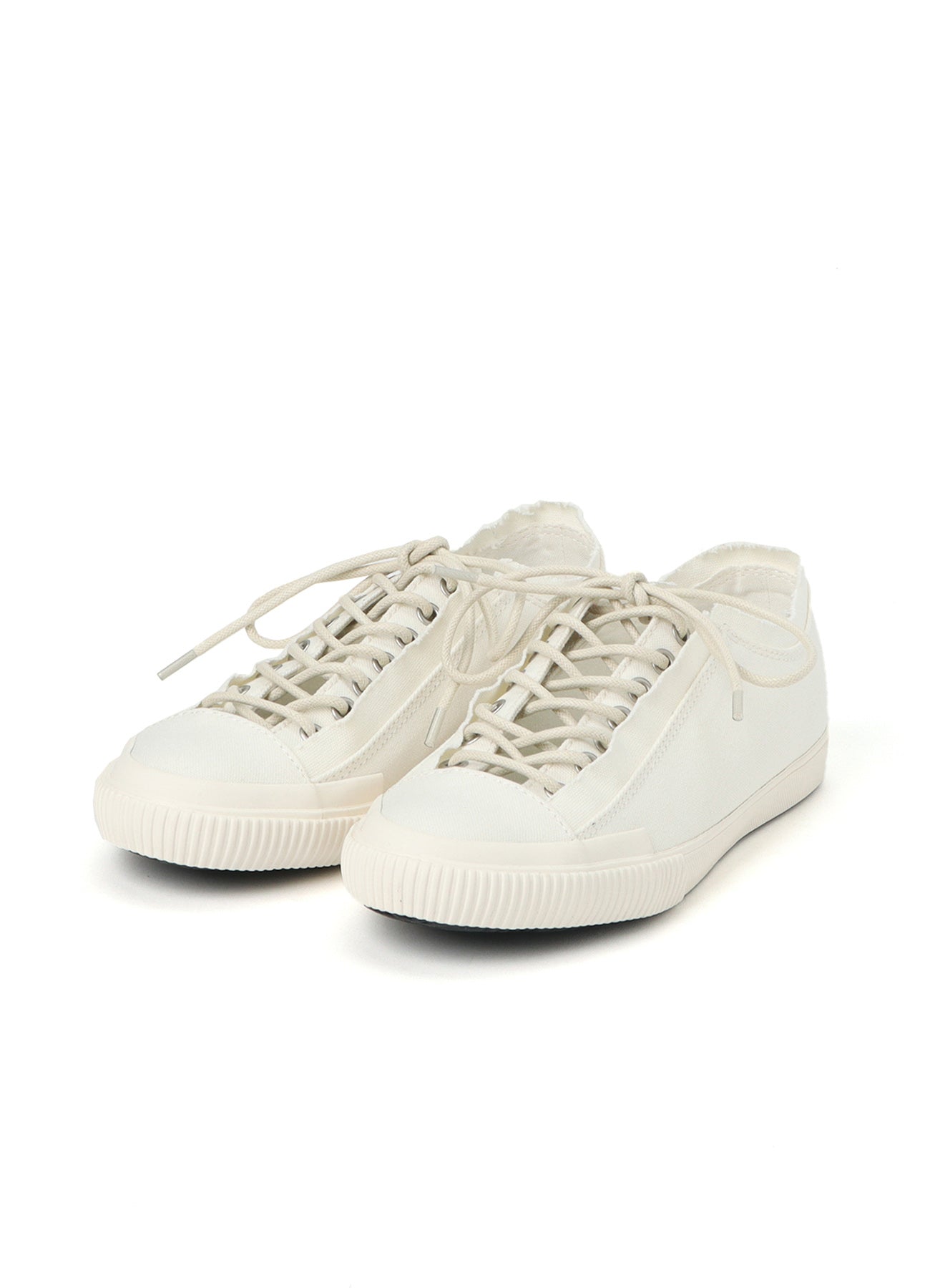 CANVAS LOW-CUT SNEAKERS – THE SHOP YOHJI YAMAMOTO