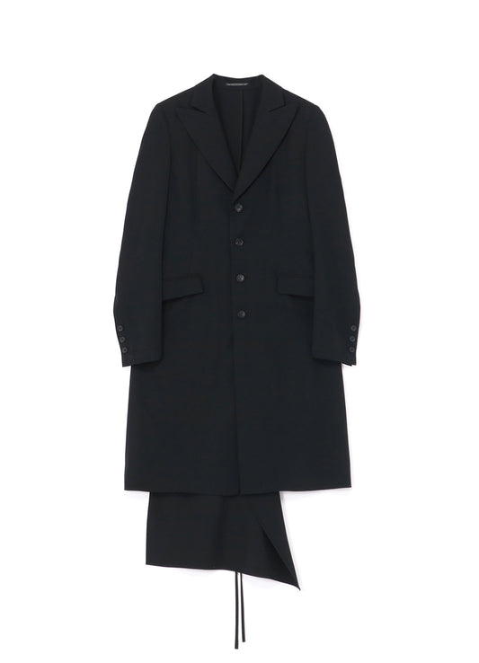 GABARDINE DESIGNED SLEEVES J-B