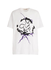 Ground Y×Taro Okamoto Graphic T-shirts "Tower of the Sun ”