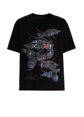 Ground Y×Taro Okamoto Graphic T-shirts "Non"