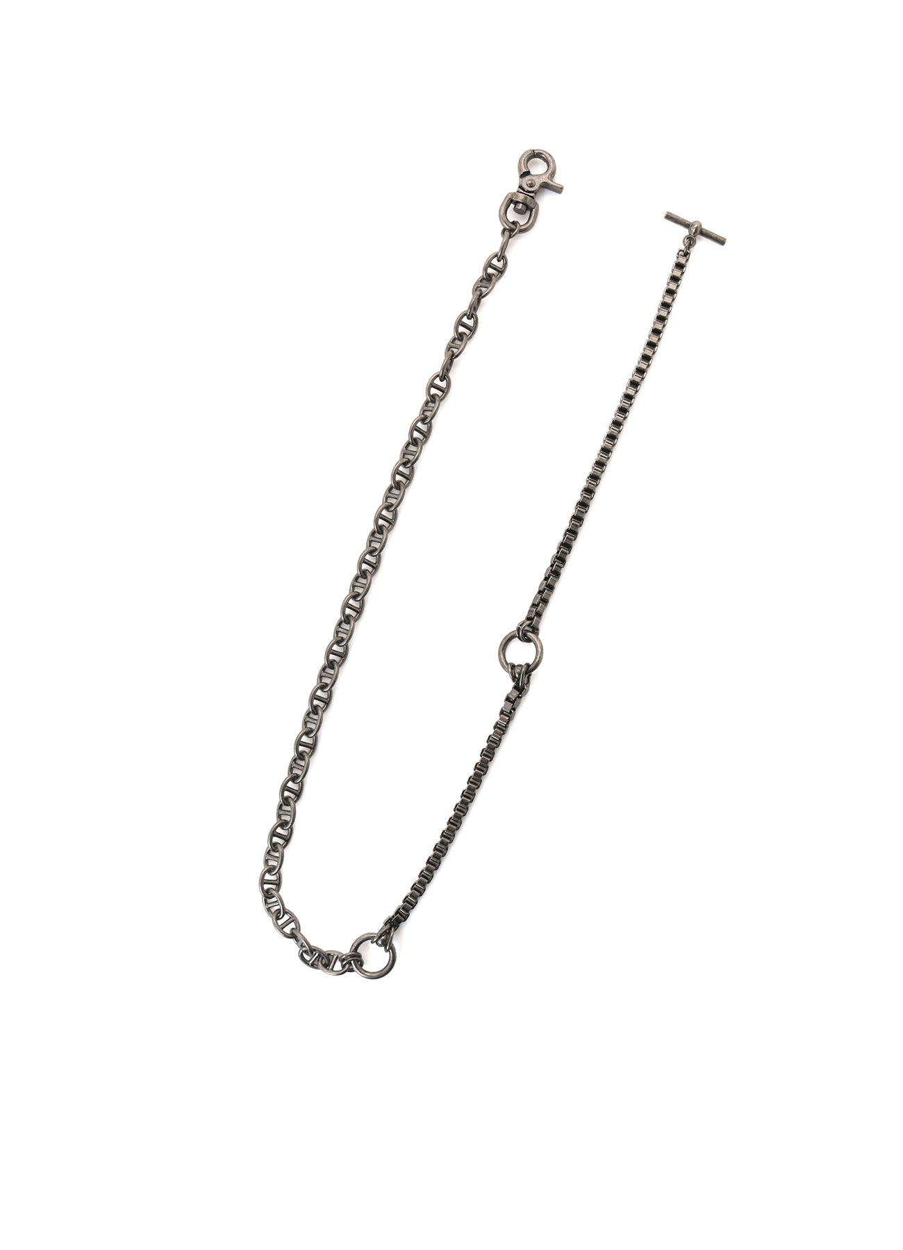 BRASS WALLET CHAIN – THE SHOP YOHJI YAMAMOTO