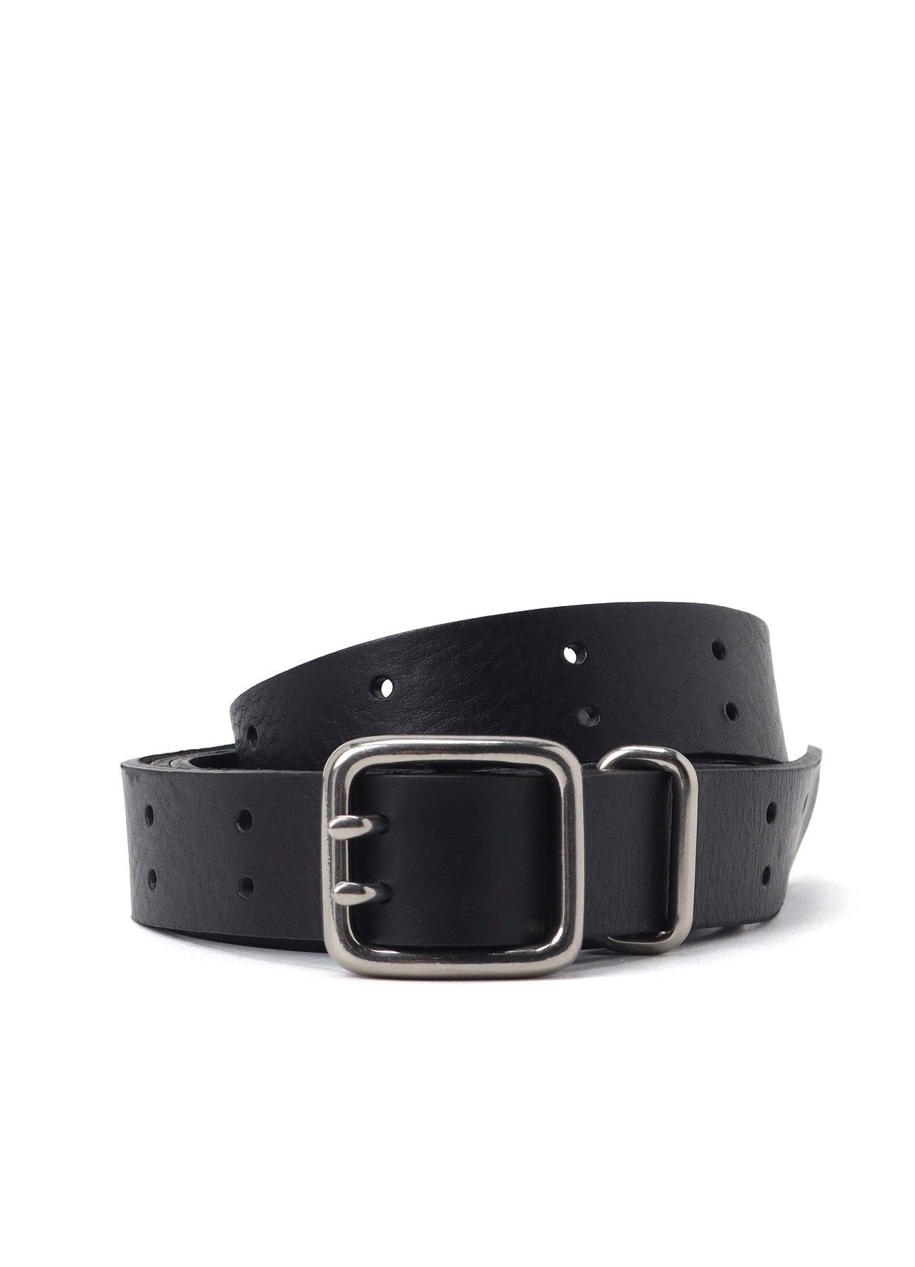ITALIAN LEATHER SIZE-FREE BELT – THE SHOP YOHJI YAMAMOTO