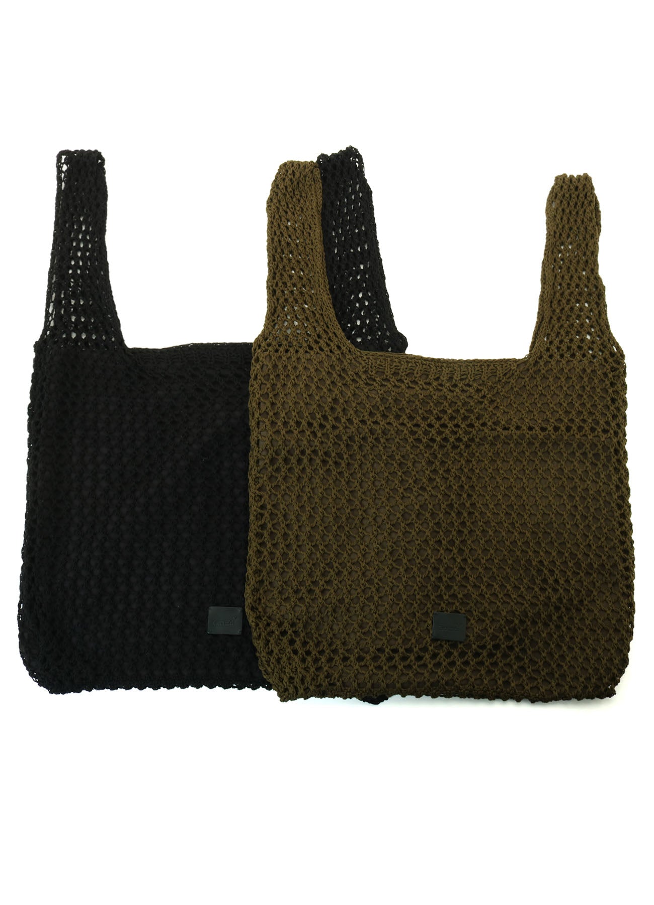 C MESH MESH BAG ヨウジヤマモト MESH BAG – THE SHOP YOHJI YAMAMOTO