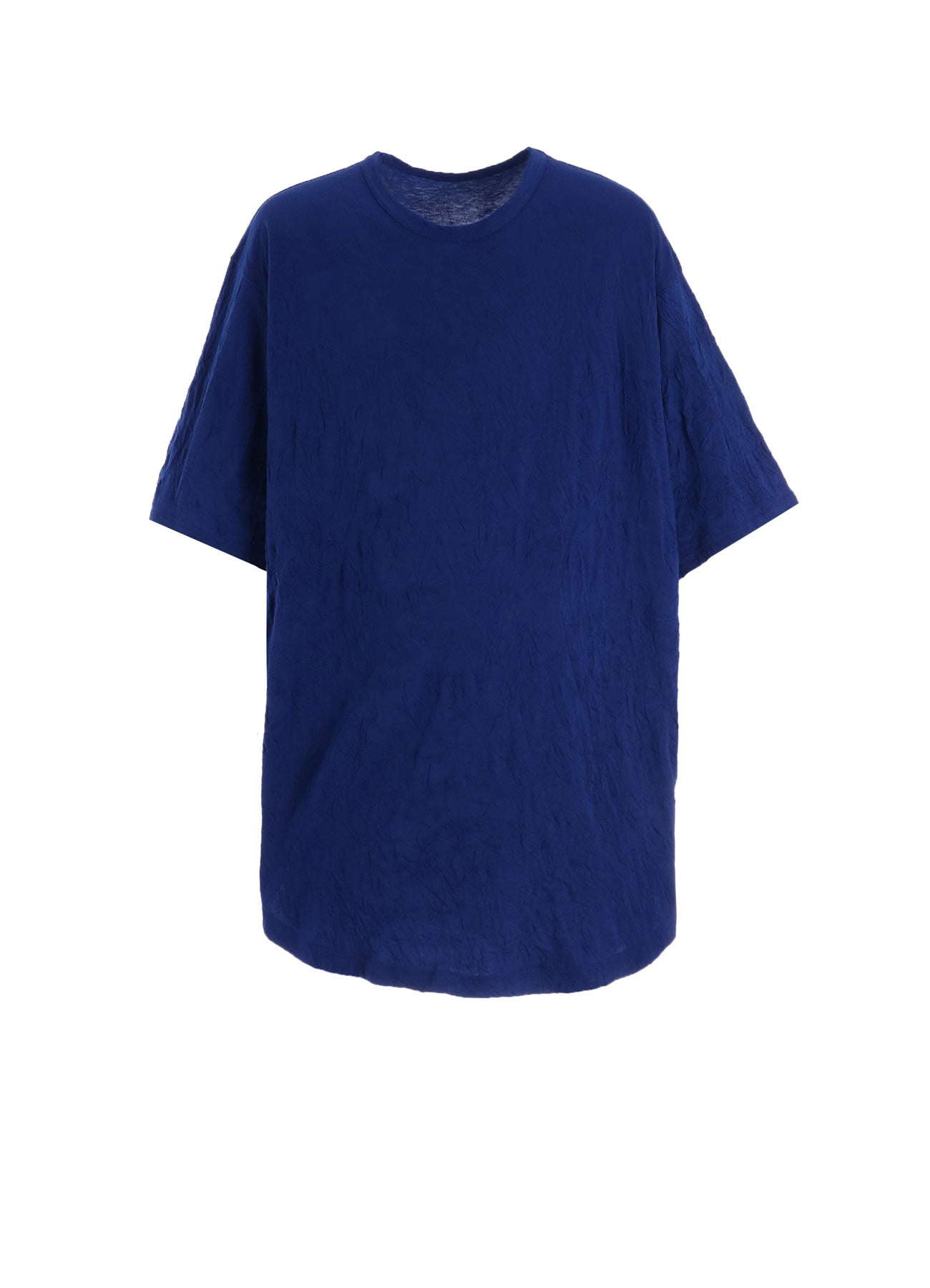 CATCH WASHER WRINKLE JERSEY BIG T-SHIRT – THE SHOP YOHJI YAMAMOTO