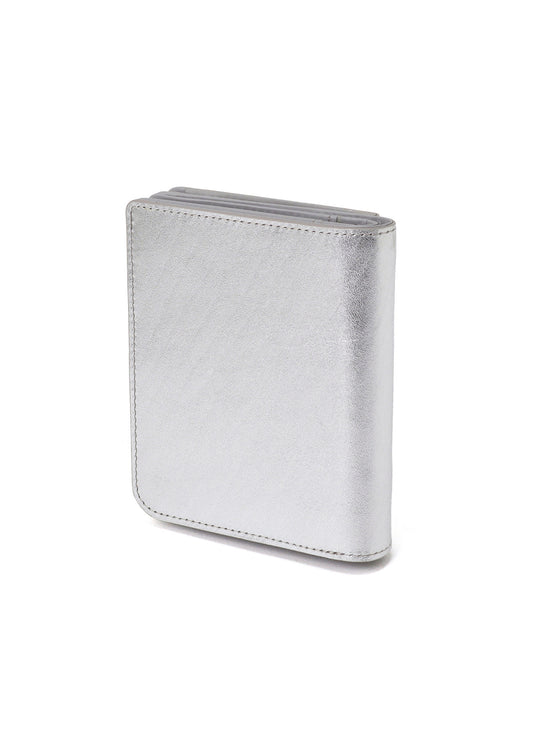 COW LEATHER DOUBLE FOLD WALLET