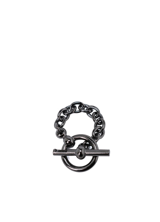 BRASS TOGGLE RING