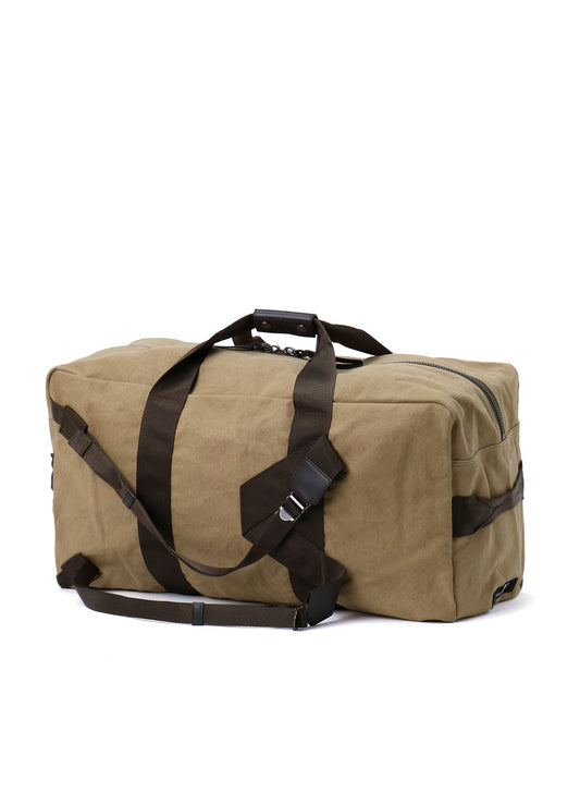 CANVAS DUFFLE BAG