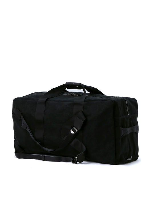 CANVAS DUFFLE BAG
