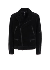 PAIR CORDUROY AIR TURNING RIDERS JACKET