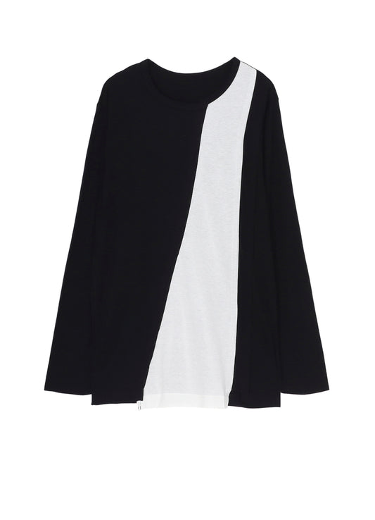 C/MOJERSEY COMBINATION  TSUJIKIRI LONG SLEEVED T-SHIRT