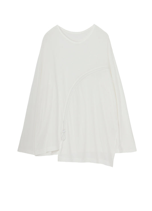 C/MO JERSEY CURVED CRAWCORD LONG SLEEVED T-SHIRT