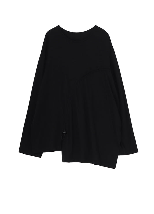 C/MO JERSEY CURVED CRAWCORD LONG SLEEVED T-SHIRT
