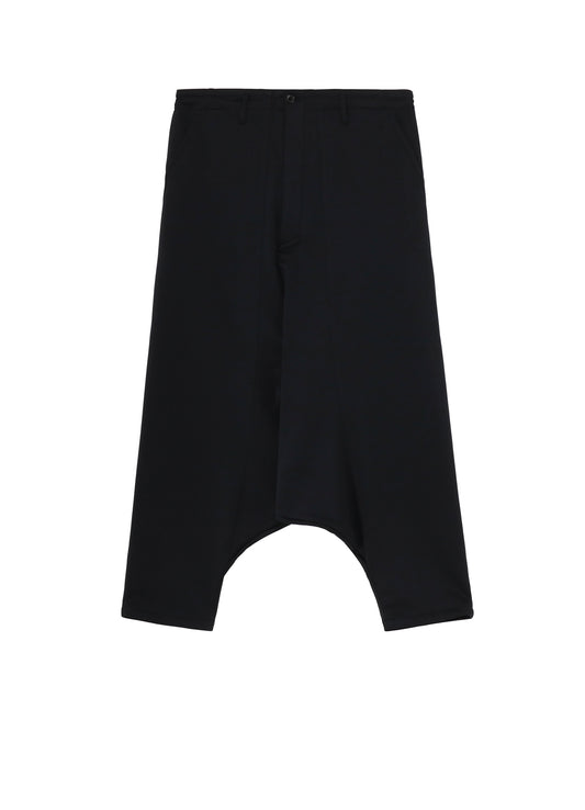 POLYESTER SMOOTH SAROUEL PANTS