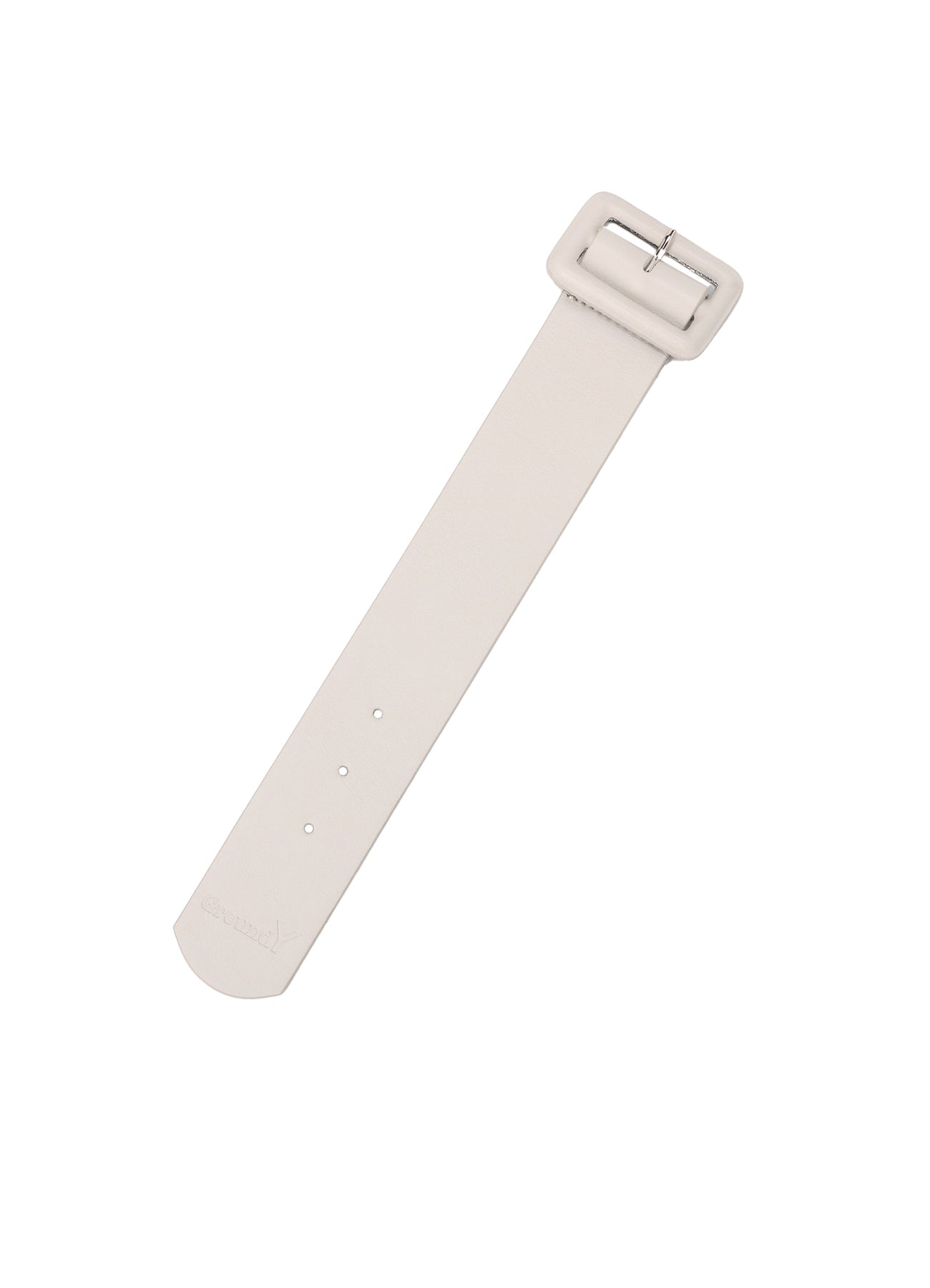 アクセサリー Yohji Yamamoto Leather l Bangle ITALIAN LEATHER BANGLE – THE SHOP YOHJI YAMAMOTO