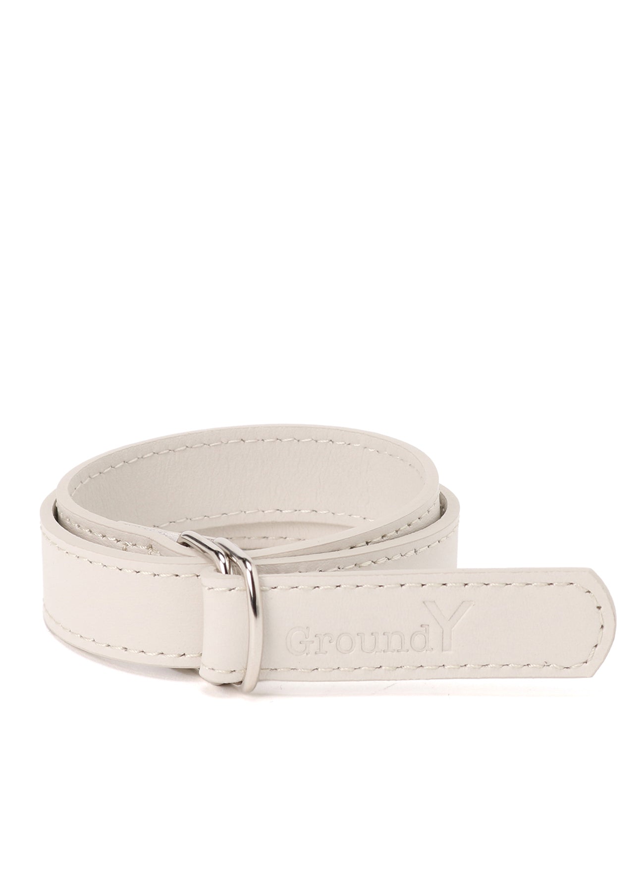 ITALIAN LEATHER DOUBLE BANGLE – THE SHOP YOHJI YAMAMOTO