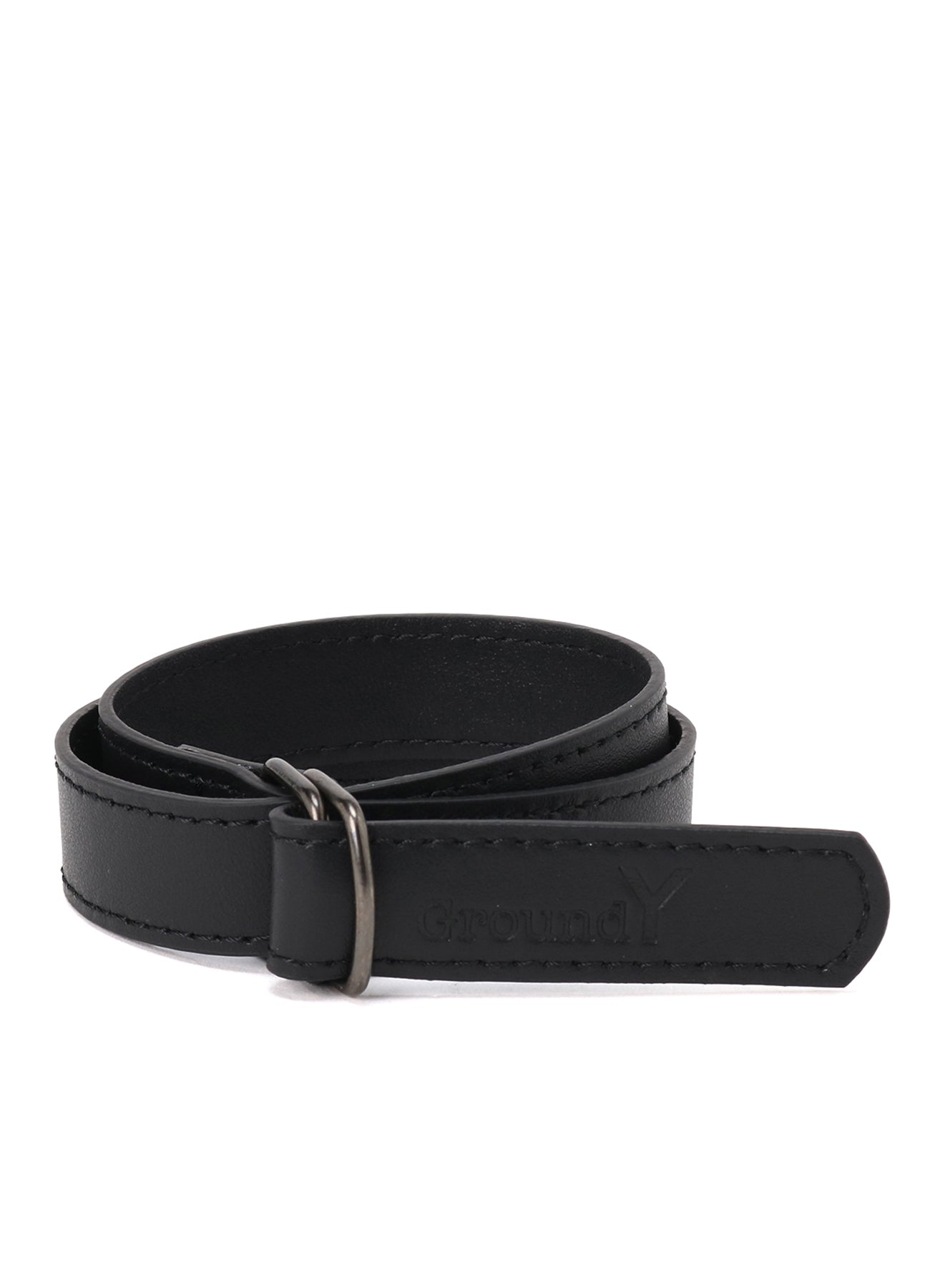 ITALIAN LEATHER DOUBLE BANGLE – THE SHOP YOHJI YAMAMOTO
