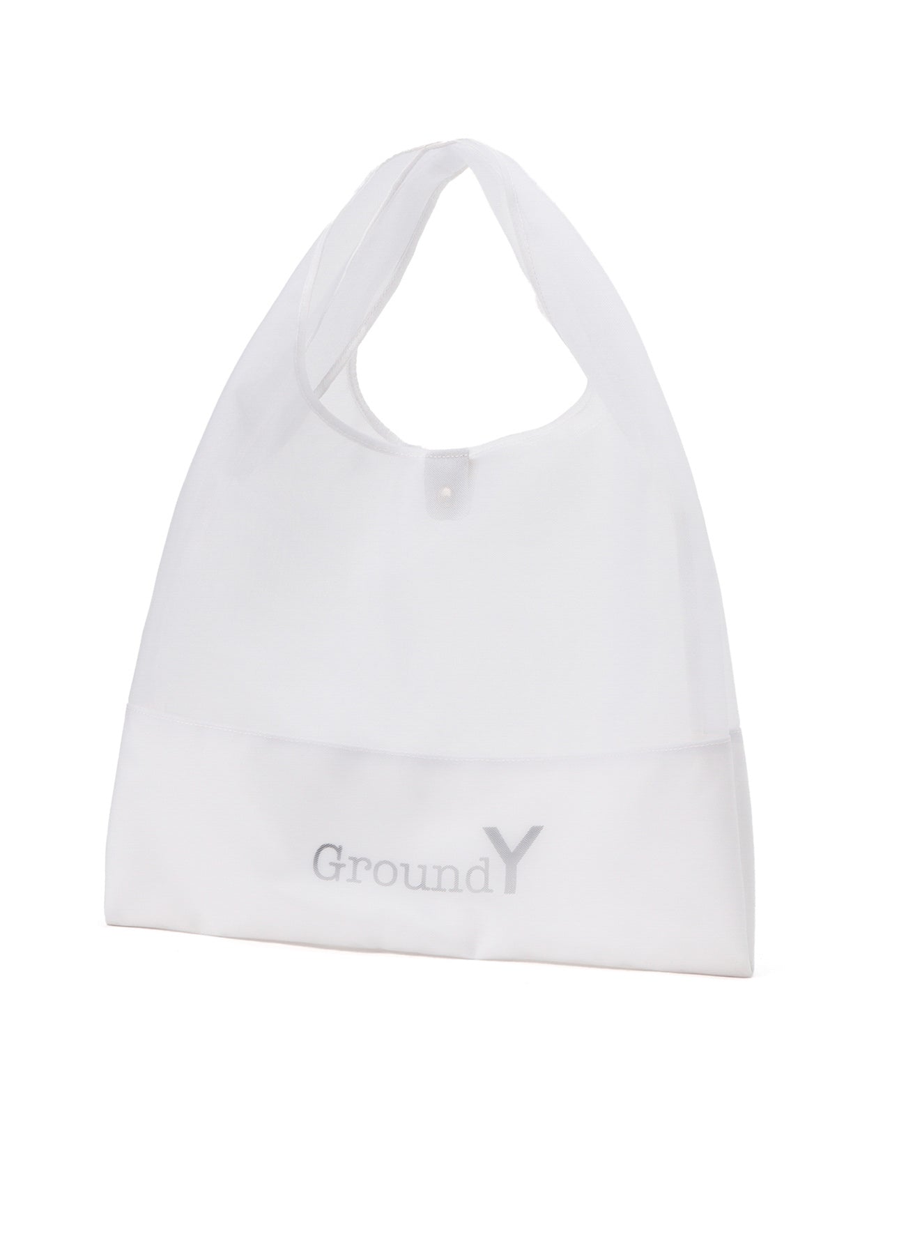 POLYESTER MESH TOTE – THE SHOP YOHJI YAMAMOTO