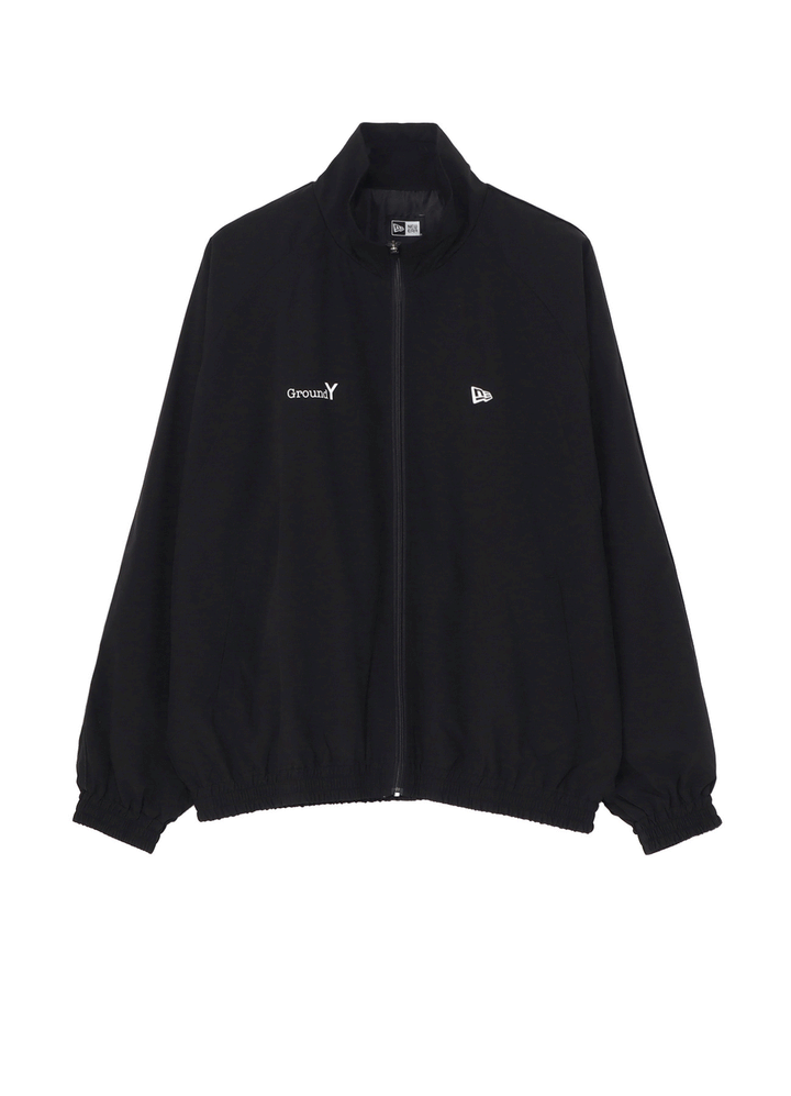 Ground Y×NEWERA® POLYESTER TRACK JACKET