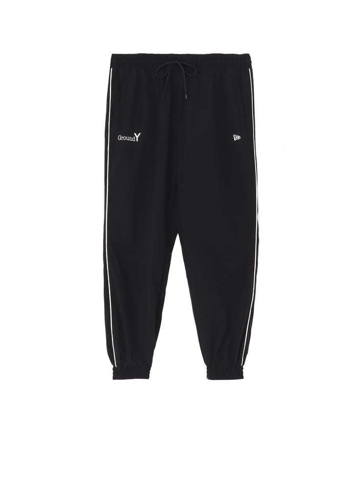 Ground Y×NEWERA® POLYESTER TRACK PANTS
