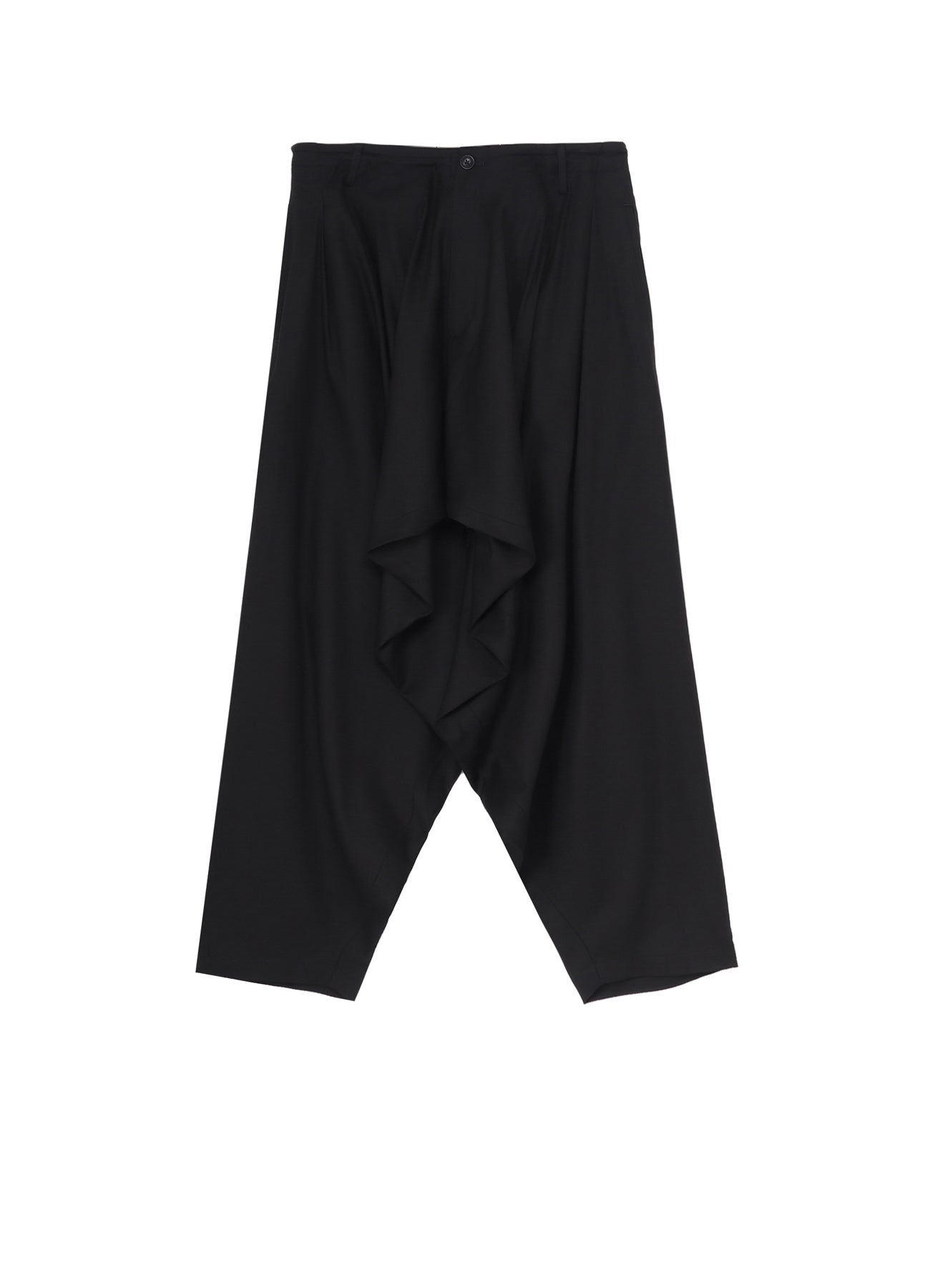 TR TWILL WIDE LEG PANTS – THE SHOP YOHJI YAMAMOTO