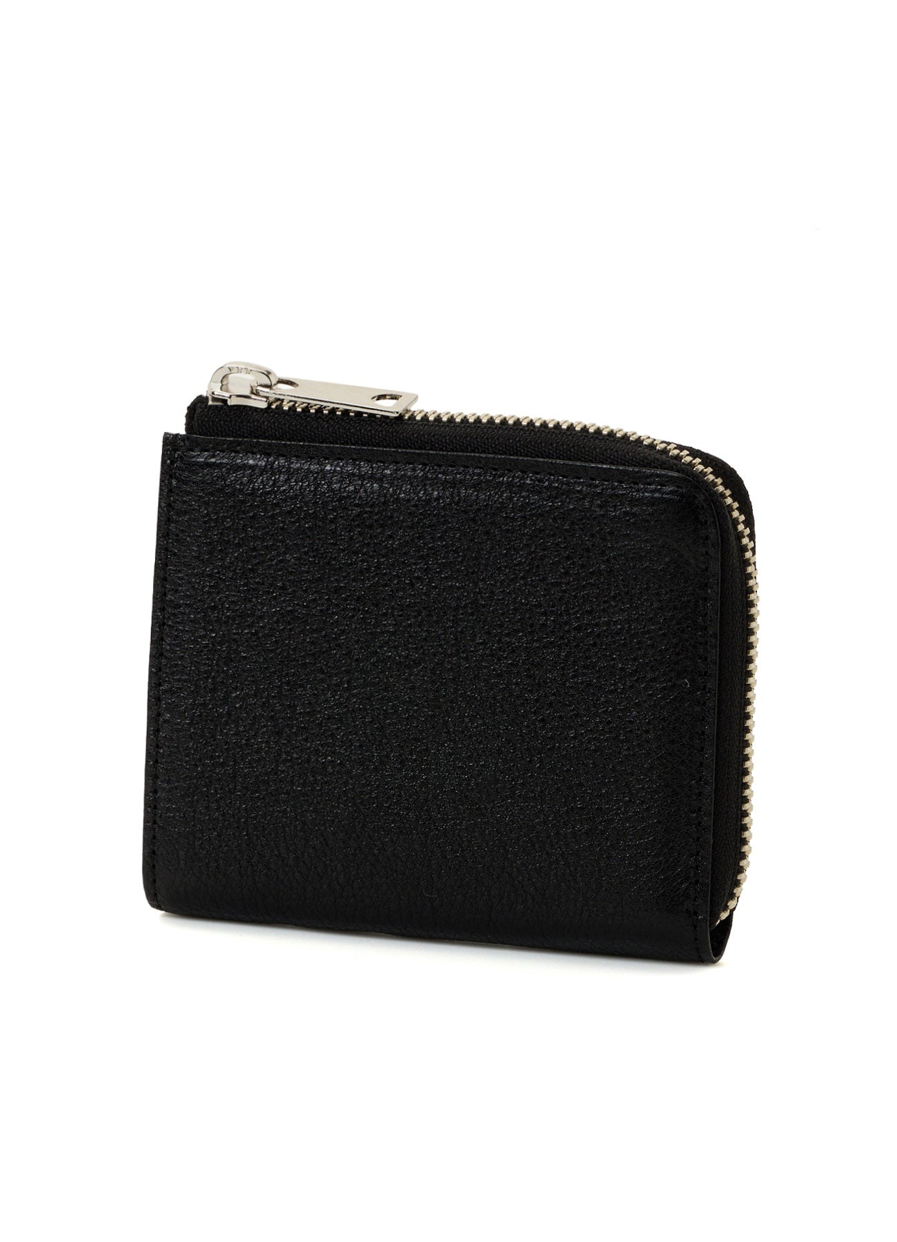 COW LEATHER L-ZIP WALLET – THE SHOP YOHJI YAMAMOTO
