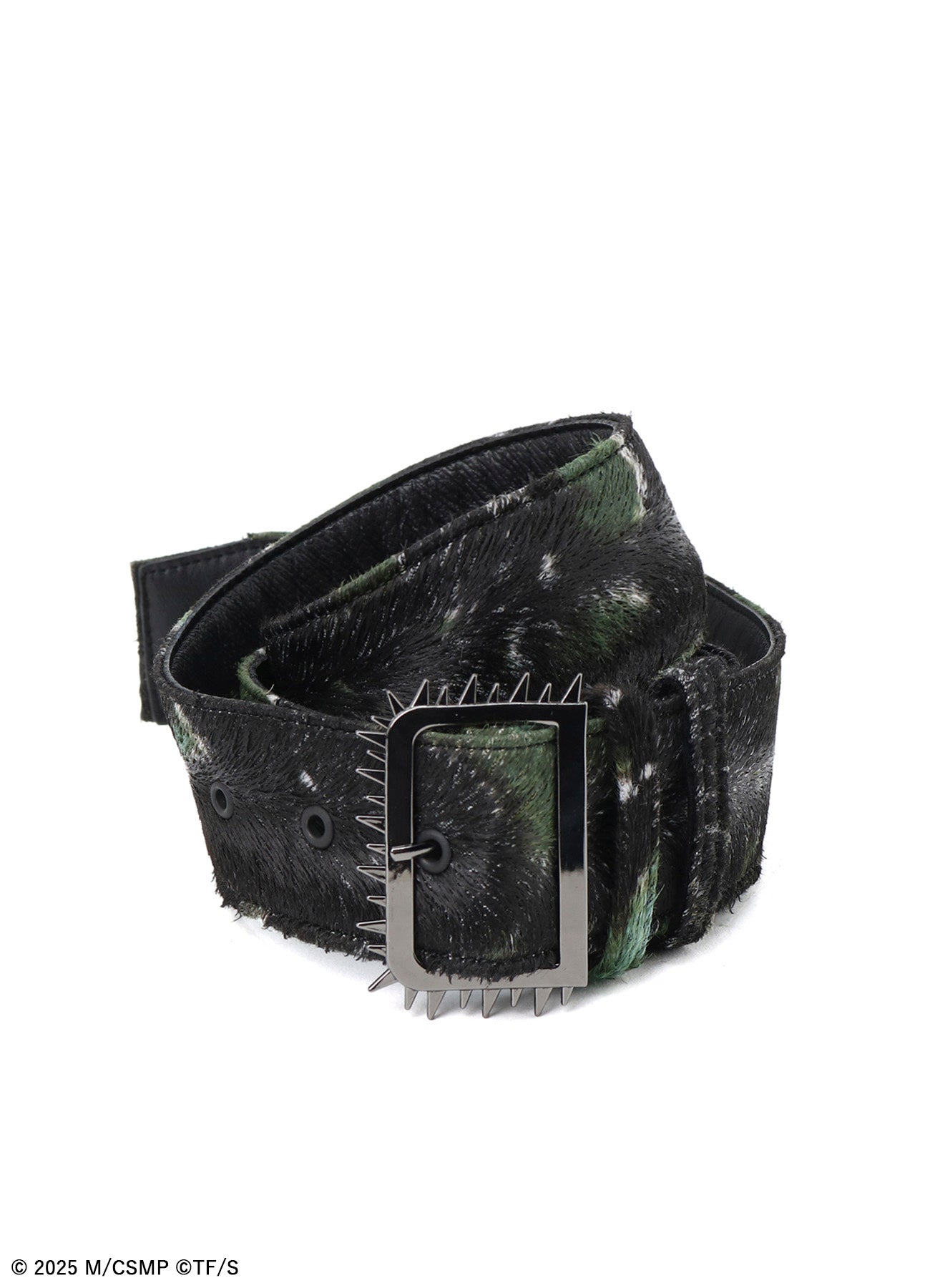 JUMADIBA gyahtei Sサイズ Pre-Order】Ground Y×CHAINSAW MAN Collaborate Collection