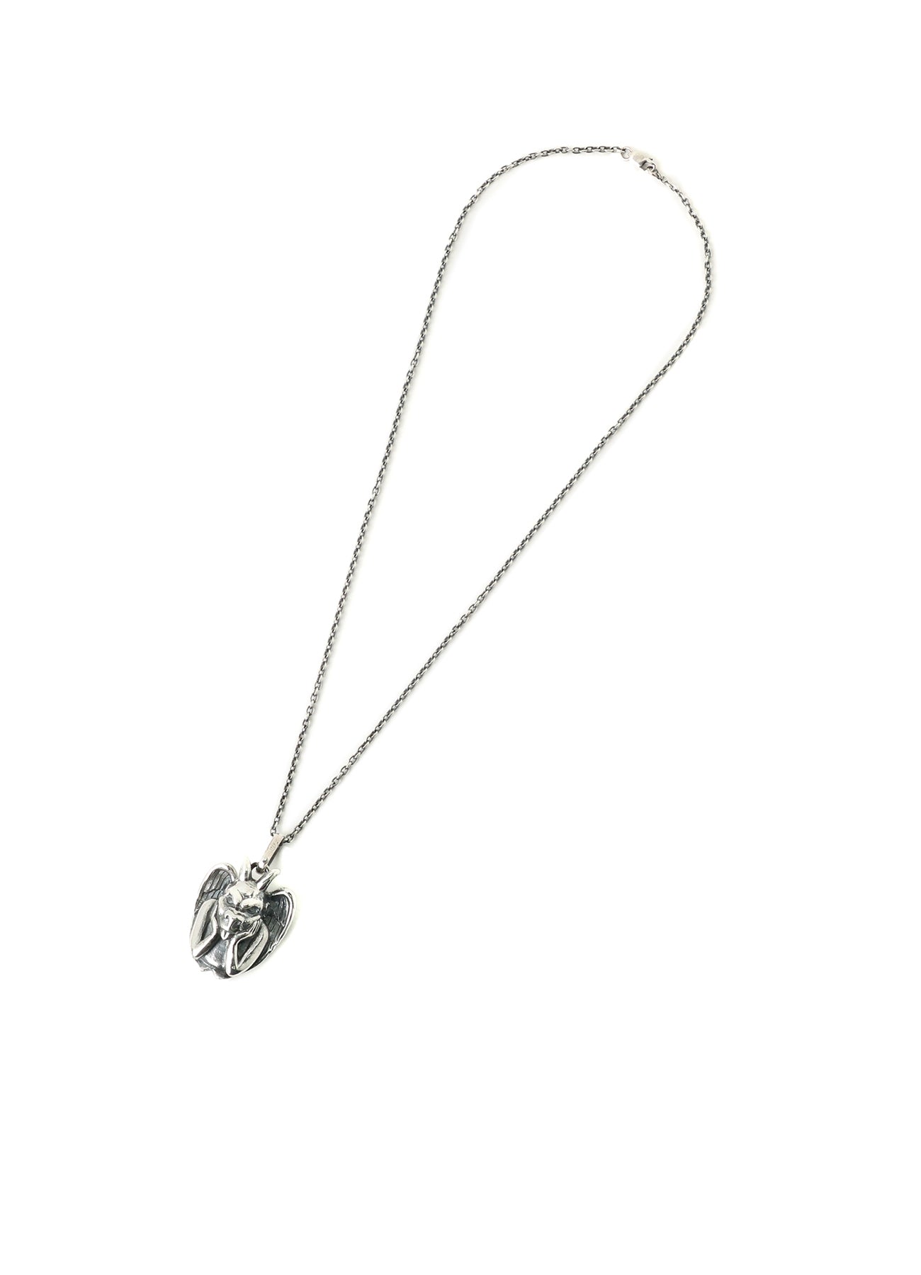 tw.gargoyleページ SILVER 950 GARGOYLE PENDANT – THE SHOP YOHJI YAMAMOTO