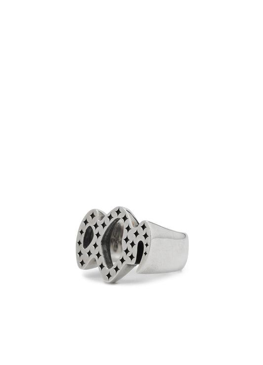 LARGE STAR RING
