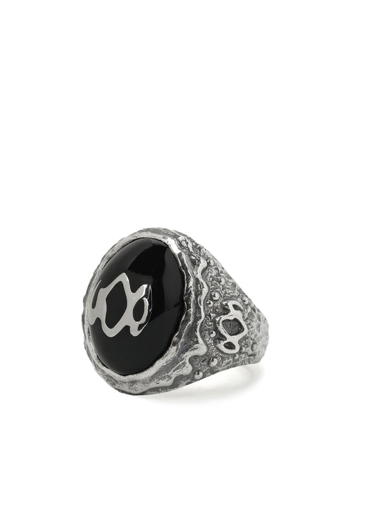 OVAL RING